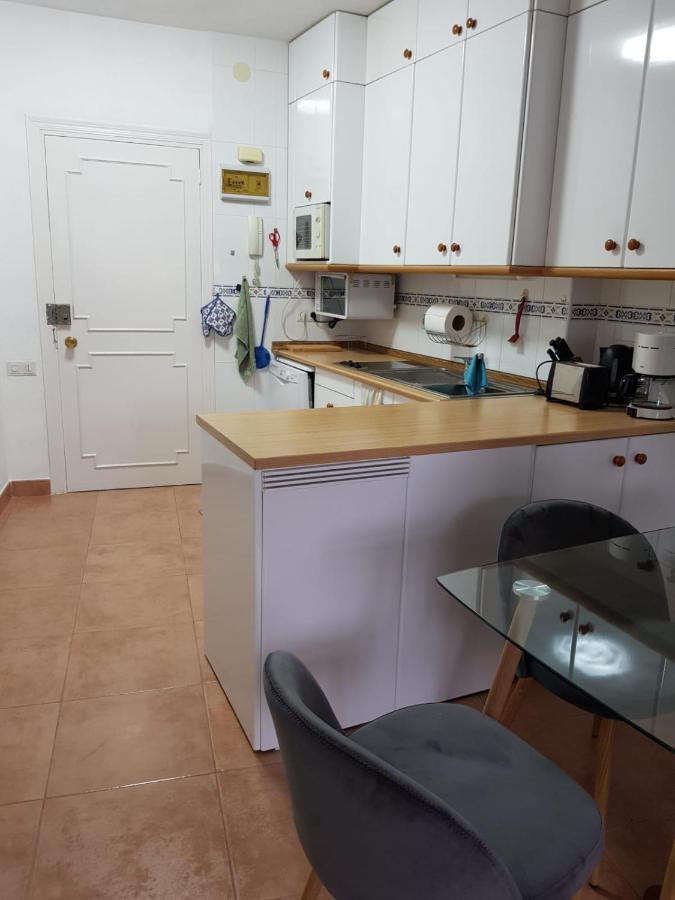Modern, cozy studio Fuengirola Zewnętrze zdjęcie