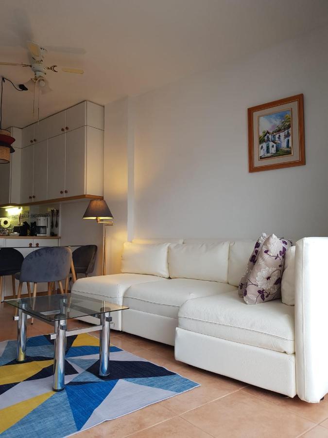Modern, cozy studio Fuengirola Zewnętrze zdjęcie