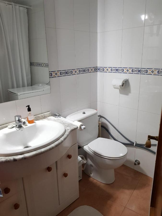 Modern, cozy studio Fuengirola Zewnętrze zdjęcie